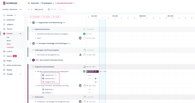 3_DE_Ausgeschriebene Beitragsarten unter Story umranden