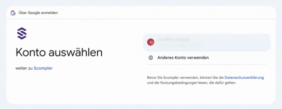 GA_Select_Account_DE