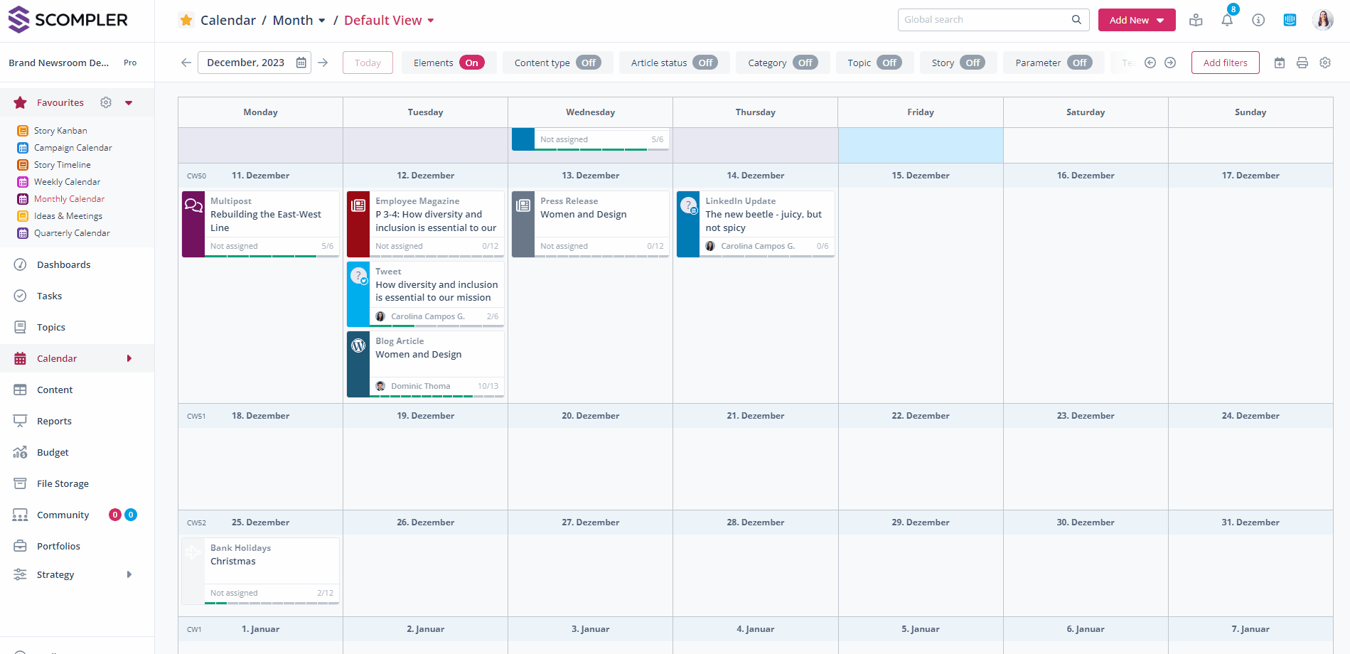 10_2_Adventskalender_Beitragskarten-Tab direkt öffnen_EN