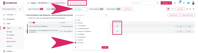 EN_3_Filter archivierte Stories