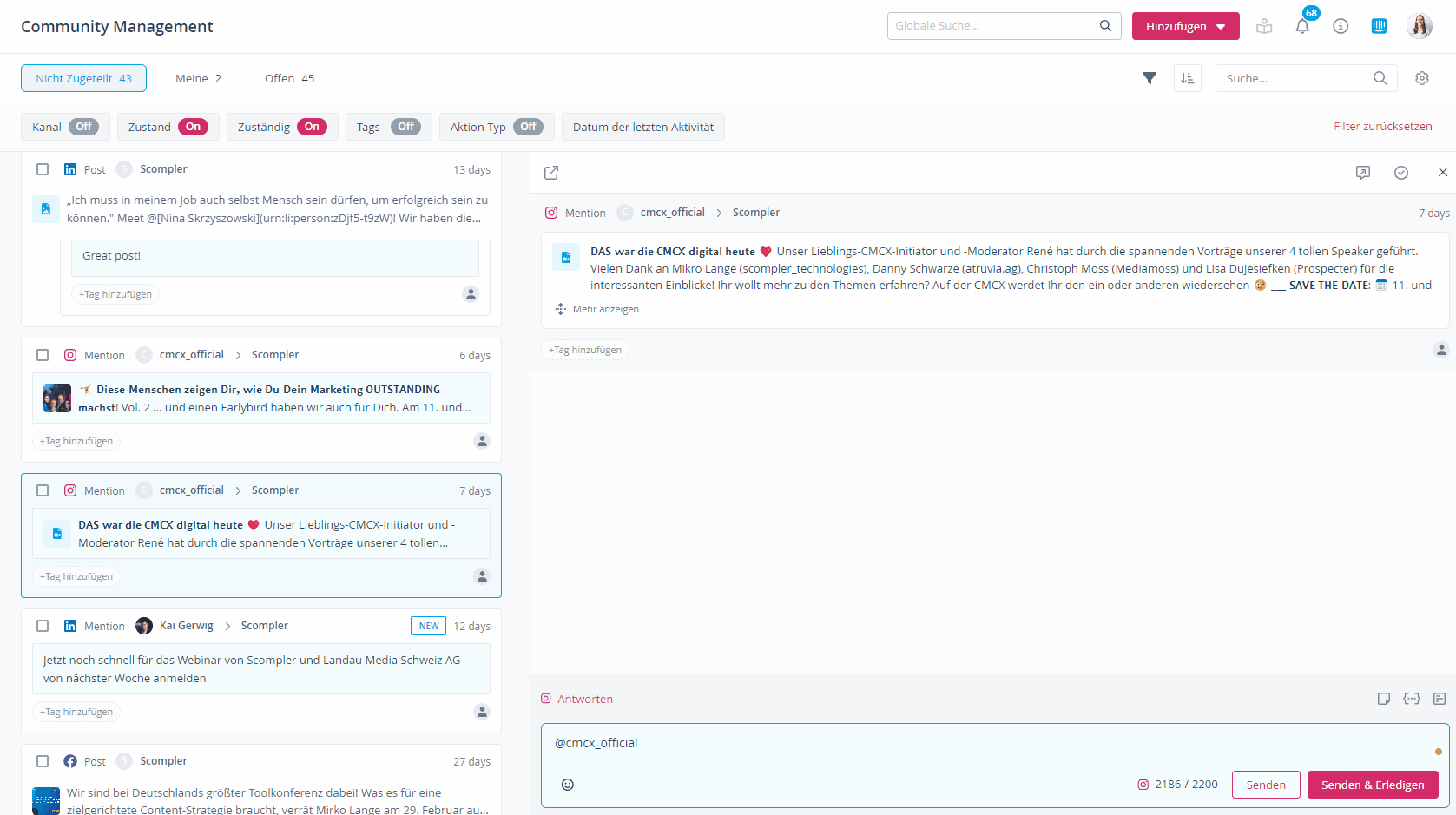 7_CM_Funktionen_Externes Feedback_DE