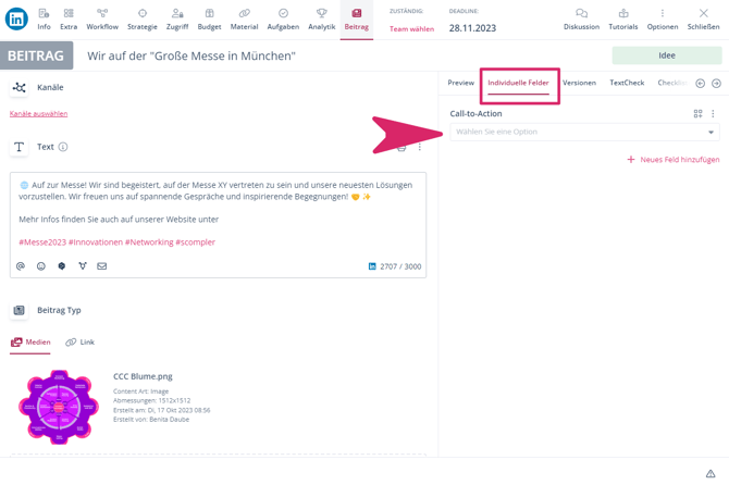 1_Custom Fields_Beitrag_DE