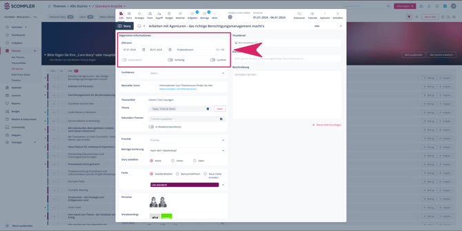 DE_06_Noriz umranden + mit Pfeil markieren