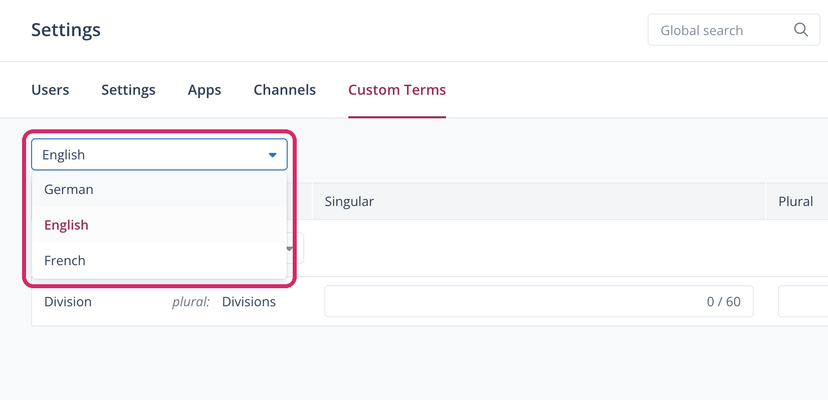 Departments_Term_Language_EN