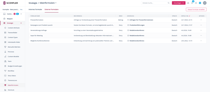 DE_04_Übersicht externe Formulare_UP