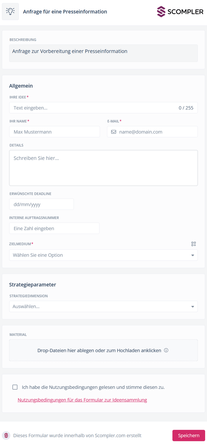 DE_05_ externes Formular im Browser geöffnet