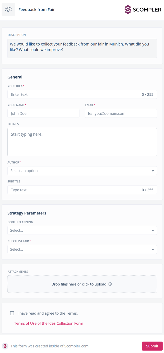 EN_05_ externes Formular im Browser geöffnet_UP
