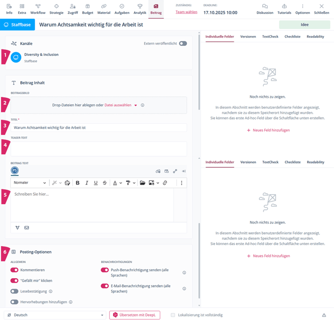 02_DE_Staffbase Beitragskarte