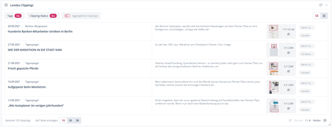 DE_5_Landau Clippings Widget