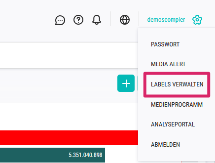 DE_6_Labels verwalten