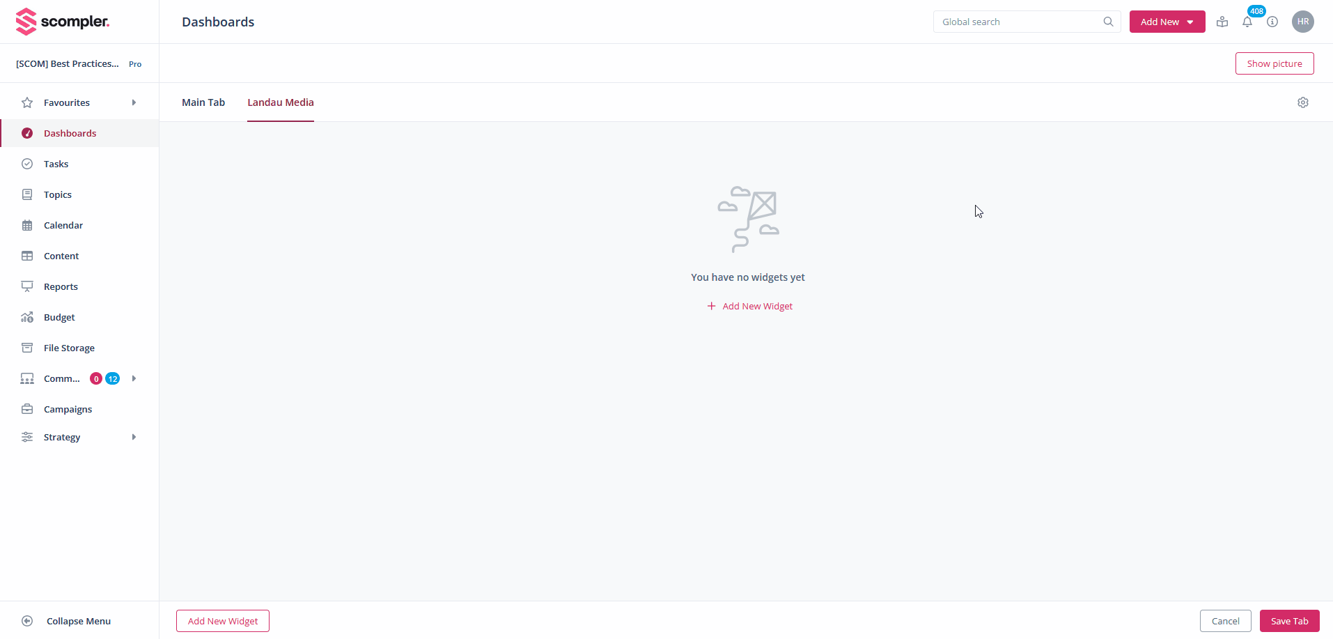 EN_04_Embedded Widget im Landau Tab_GIF