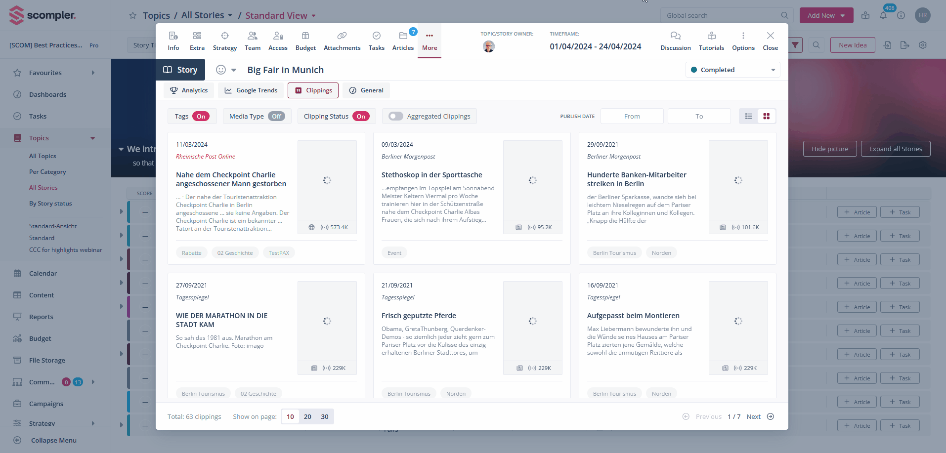 EN_08_Clippings in story karte_GIF