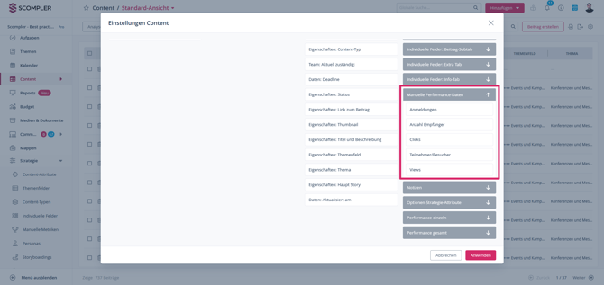 DE_5_Ansicht Spalte mit manuellen Metriken