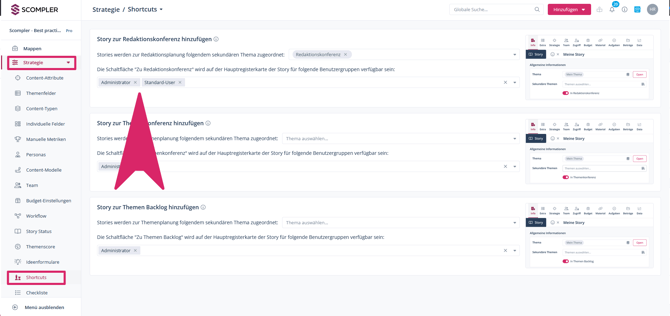 DE_03_Shortcut_Seite
