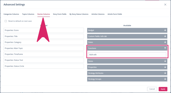 Story Bulk Edit 3 EN