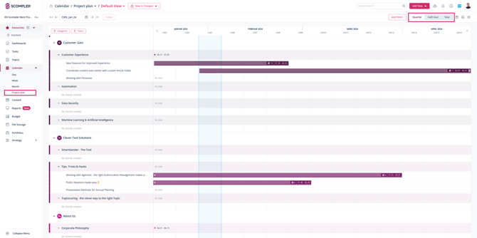 1_EN_Projektplan-Ansicht - Project plan + Zeitraumauswahl oben rechts umranden