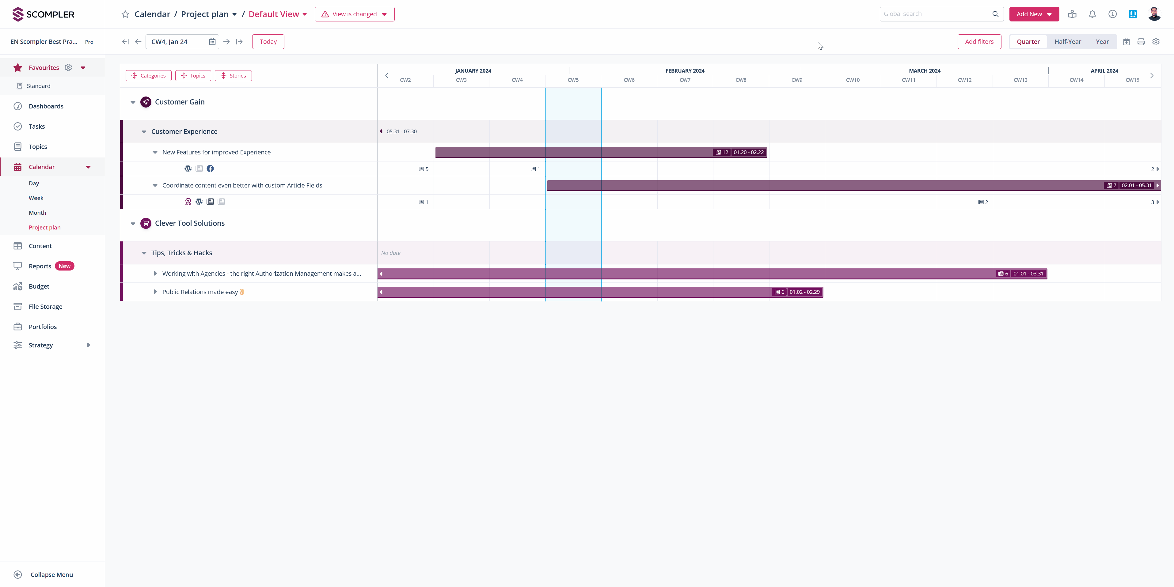 2_EN_GIF Zeitraumauswahl Projektkalender