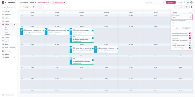 5_DE_Rahmen um Beginnt Immer mit+ Sortierung