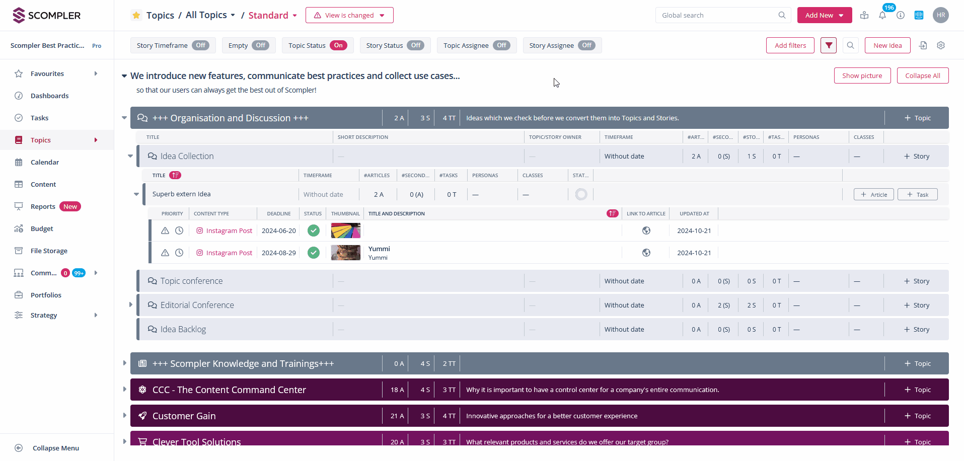 EN_07_Bulk Einstellungen Themenansicht_GIF