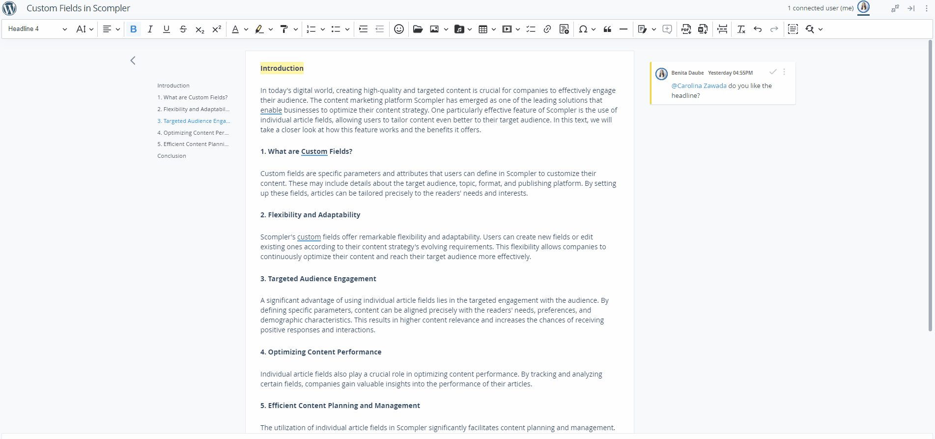 4_Text Formatieren_EN