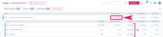 3_Budget Reports_Aggregierte Planung_DE