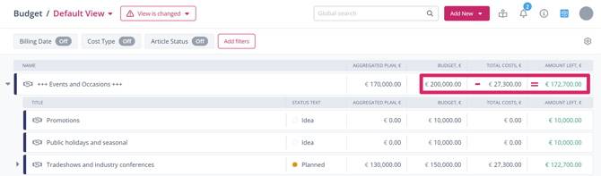 6_Budget Reports_Verbleibender Betrag_EN