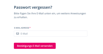 LogIn_Reset_Link_DE