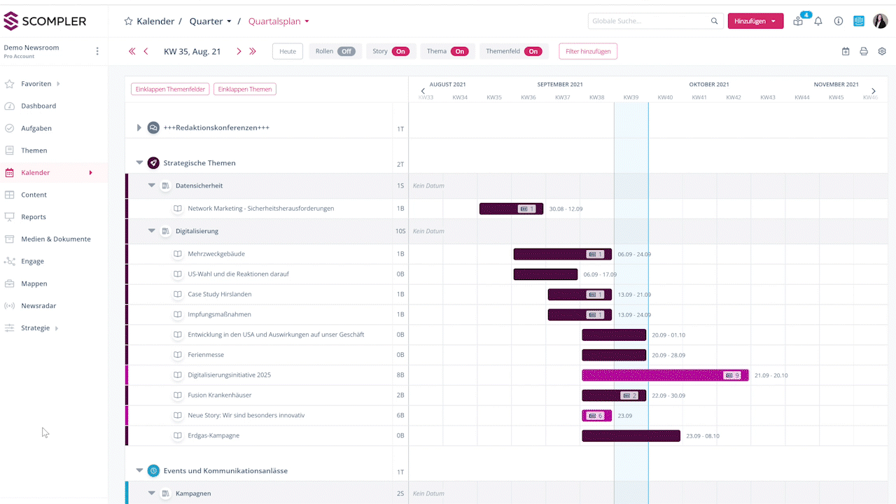 Neue Benutzer anlegen