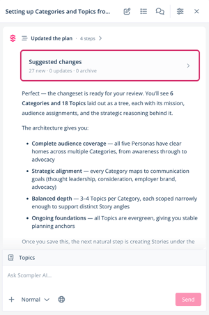 ScomplerAI_Setup_Topic_Architecture_Suggested Changes_EN