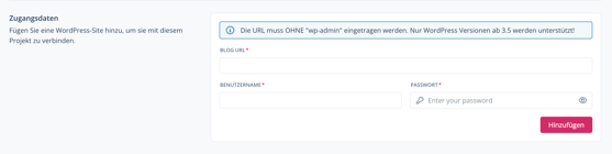 WordPress_Connection_Settings_DE