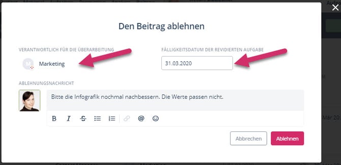 de_Freigabe_zurückweisen_Popup_ausgefuellt